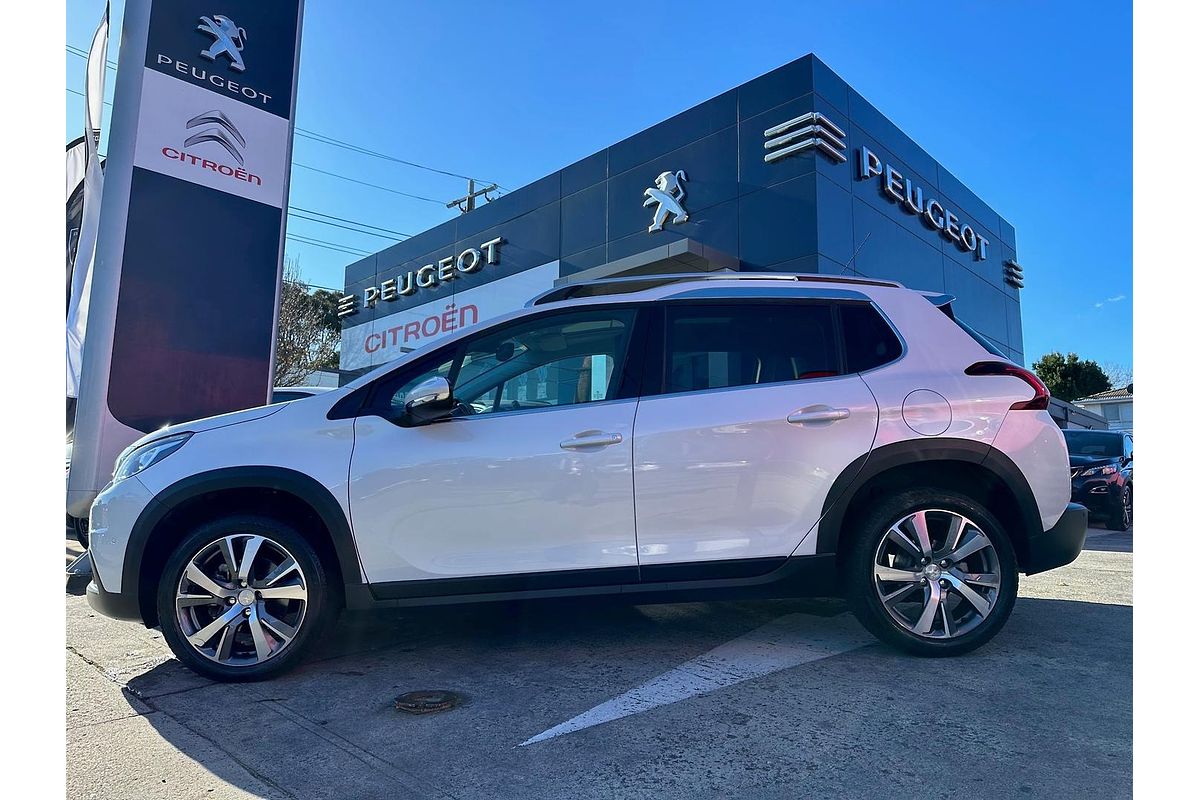 2017 Peugeot 2008 Allure A94