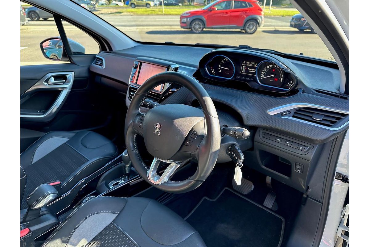 2017 Peugeot 2008 Allure A94