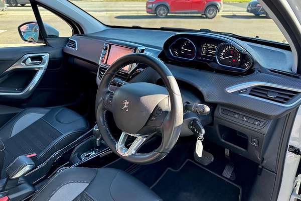 2017 Peugeot 2008 Allure A94