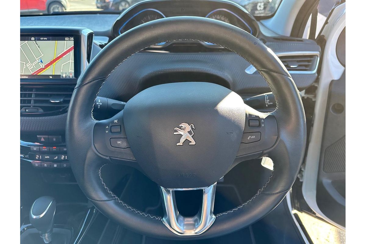 2017 Peugeot 2008 Allure A94