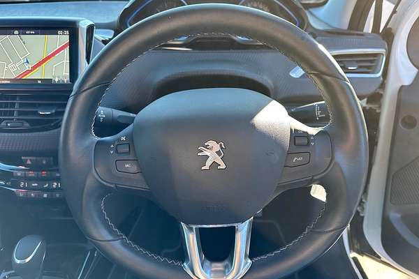 2017 Peugeot 2008 Allure A94