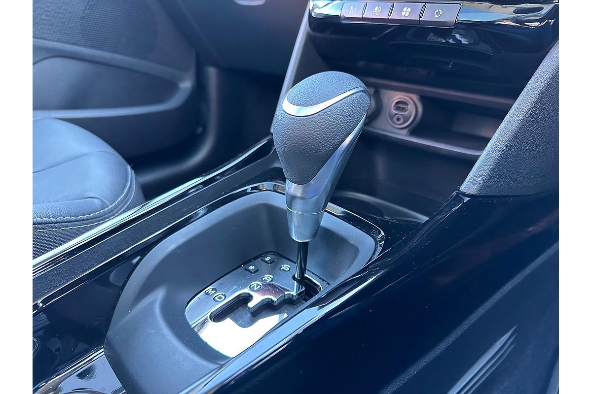 2017 Peugeot 2008 Allure A94
