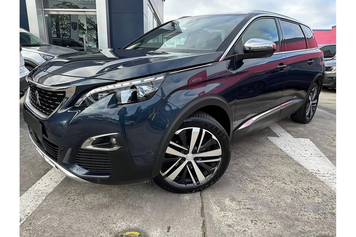 2019 Peugeot 5008 GT P87