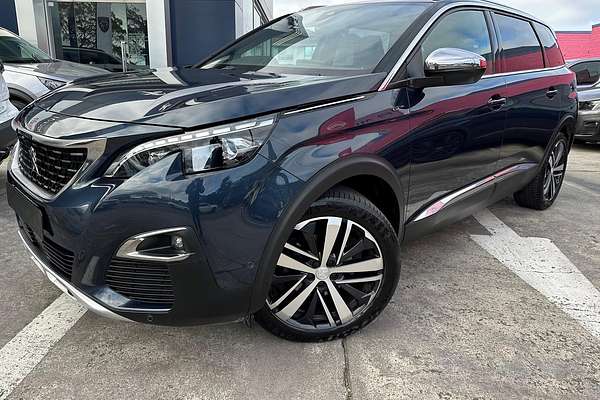 2019 Peugeot 5008 GT P87