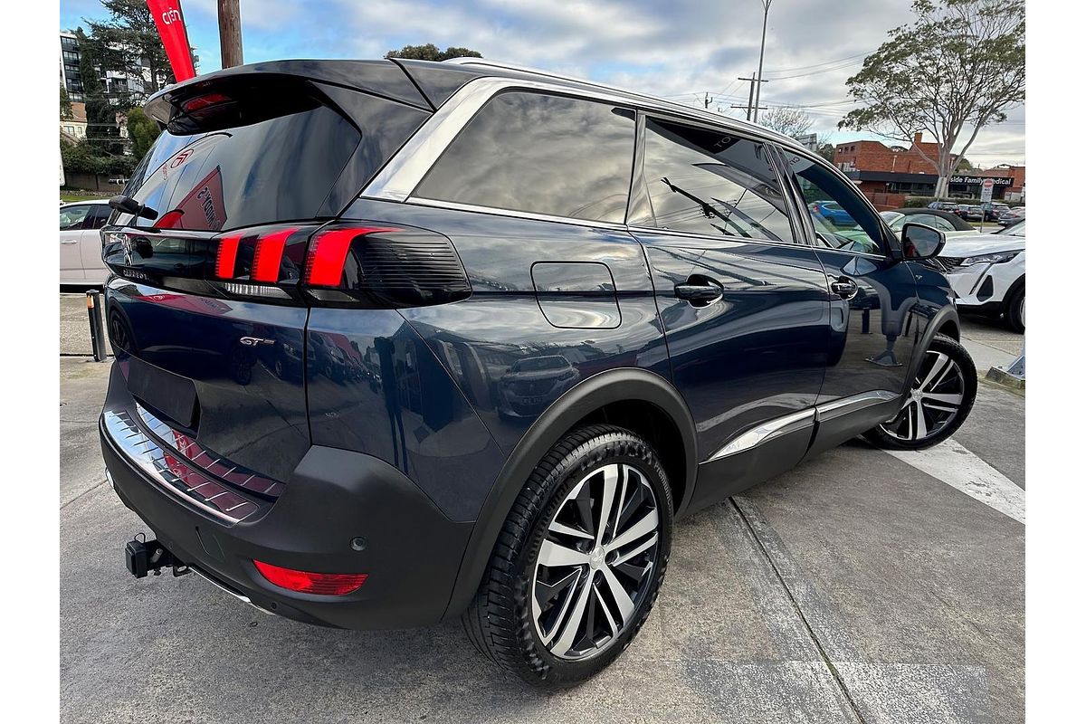 2019 Peugeot 5008 GT P87