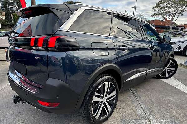 2019 Peugeot 5008 GT P87