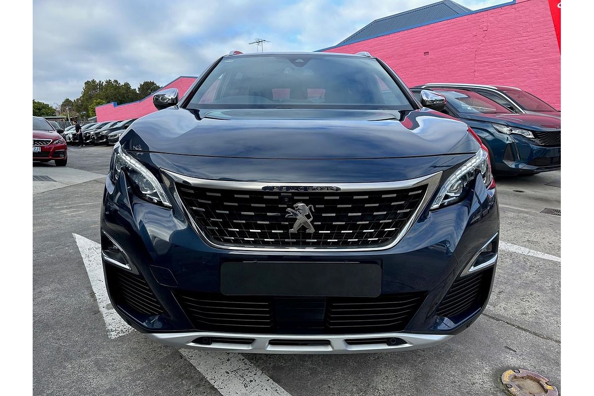 2019 Peugeot 5008 GT P87