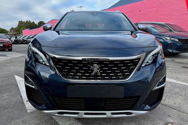 2019 Peugeot 5008 GT P87
