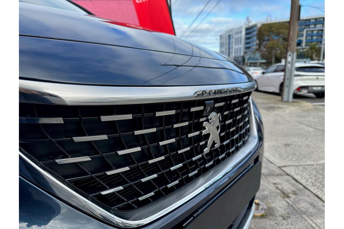 2019 Peugeot 5008 GT P87