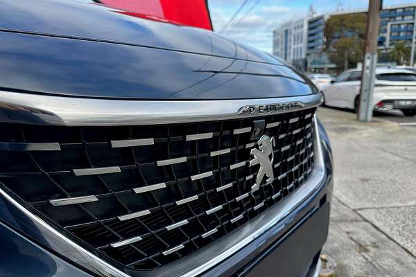 2019 Peugeot 5008 GT P87