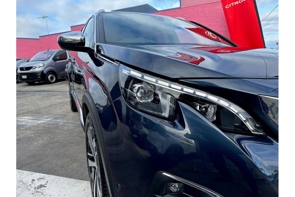 2019 Peugeot 5008 GT P87