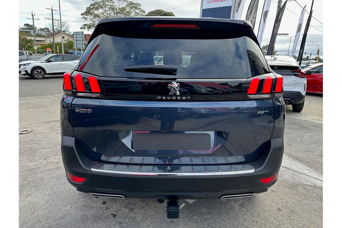 2019 Peugeot 5008 GT P87