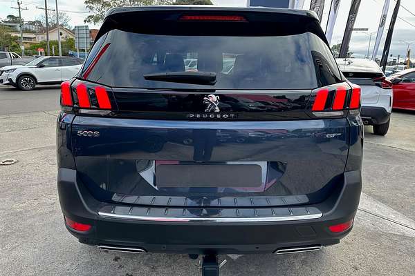 2019 Peugeot 5008 GT P87