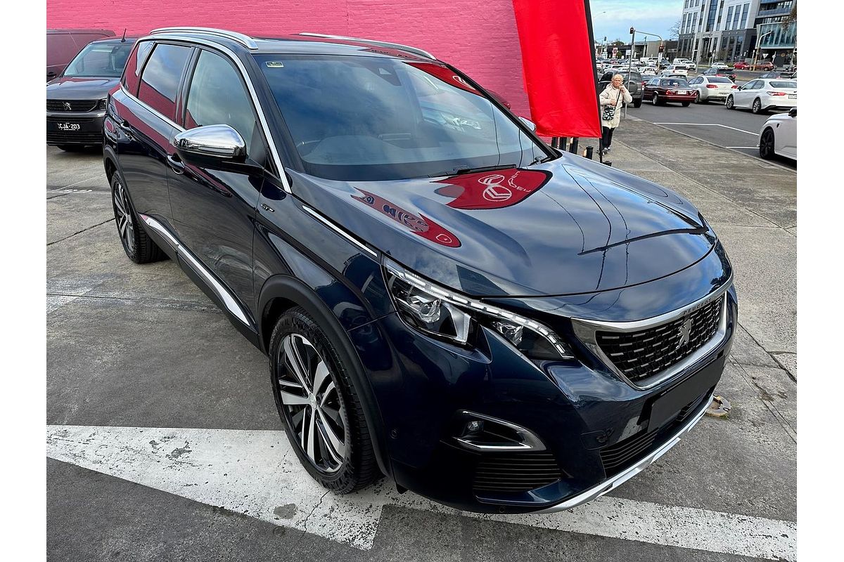 2019 Peugeot 5008 GT P87