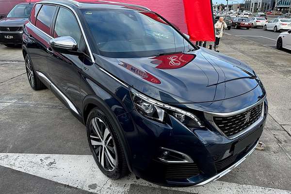 2019 Peugeot 5008 GT P87