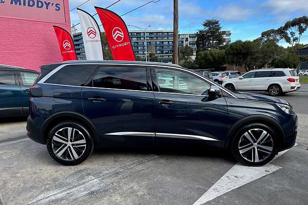2019 Peugeot 5008 GT P87