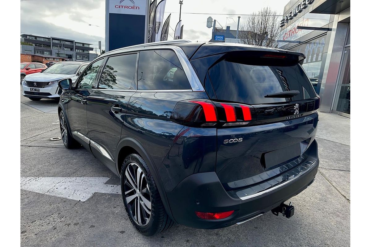 2019 Peugeot 5008 GT P87