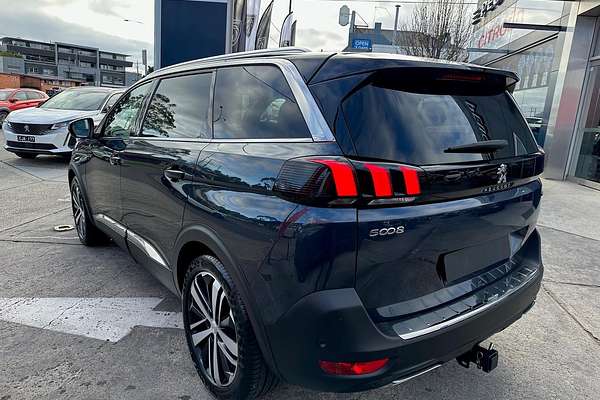 2019 Peugeot 5008 GT P87