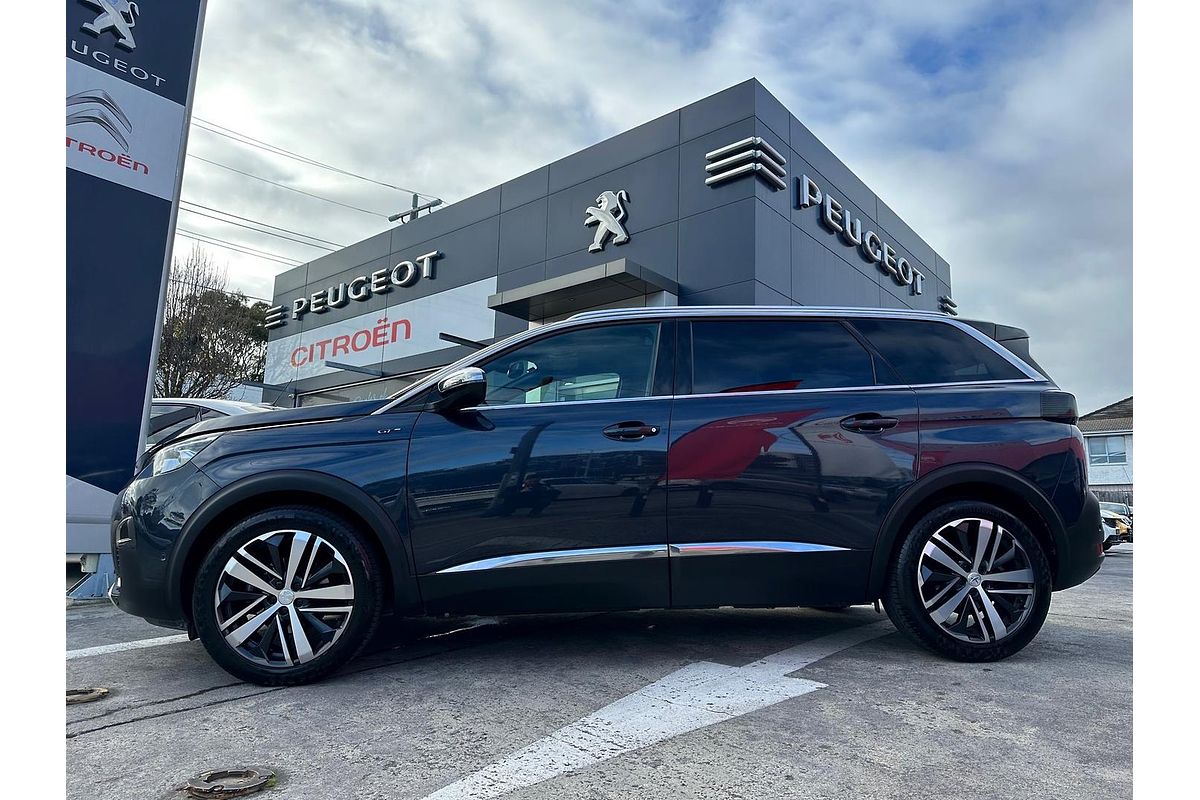 2019 Peugeot 5008 GT P87