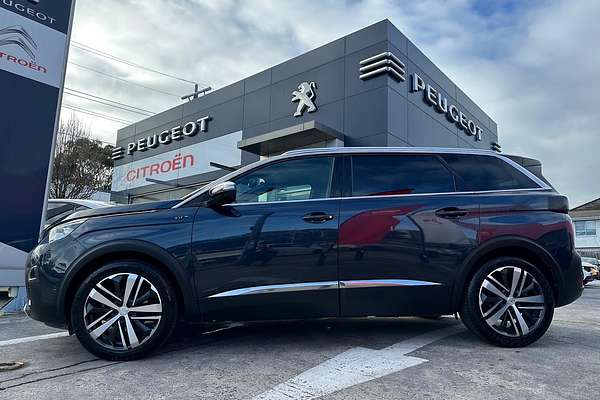 2019 Peugeot 5008 GT P87