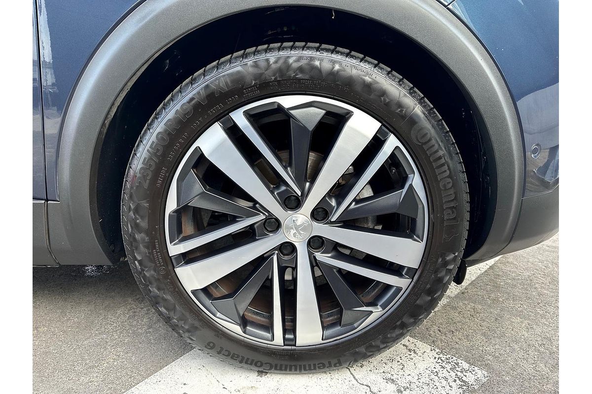 2019 Peugeot 5008 GT P87