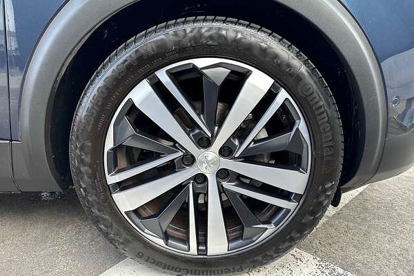 2019 Peugeot 5008 GT P87
