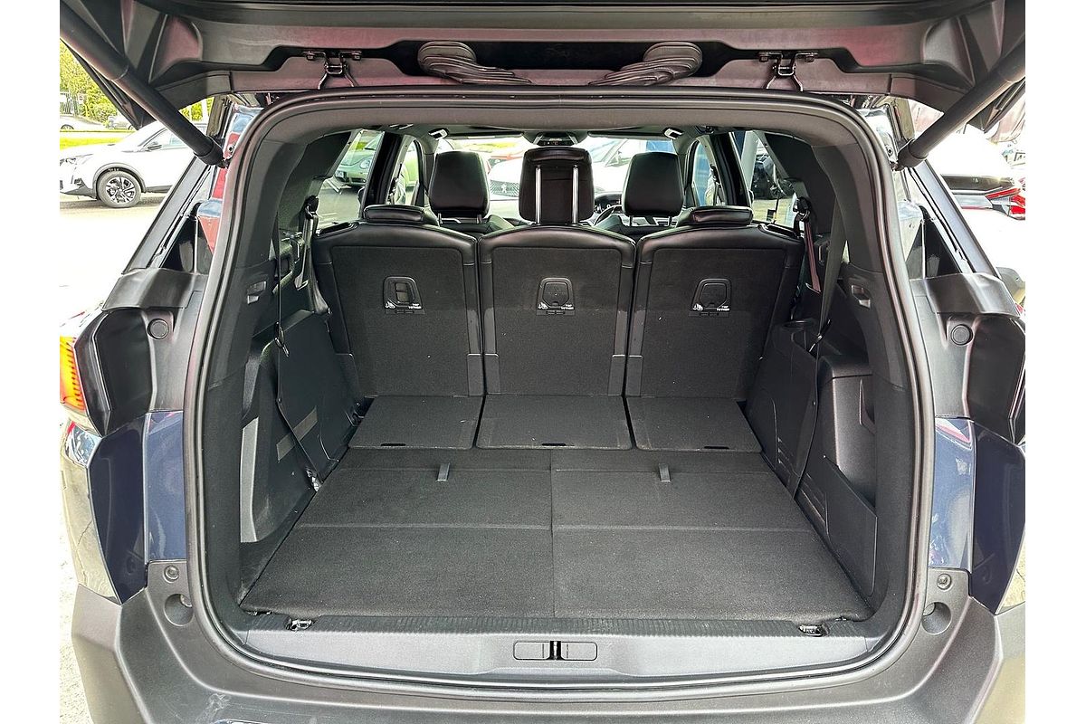 2019 Peugeot 5008 GT P87