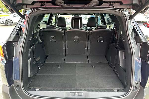 2019 Peugeot 5008 GT P87