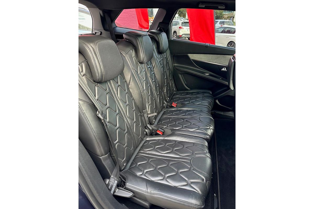 2019 Peugeot 5008 GT P87