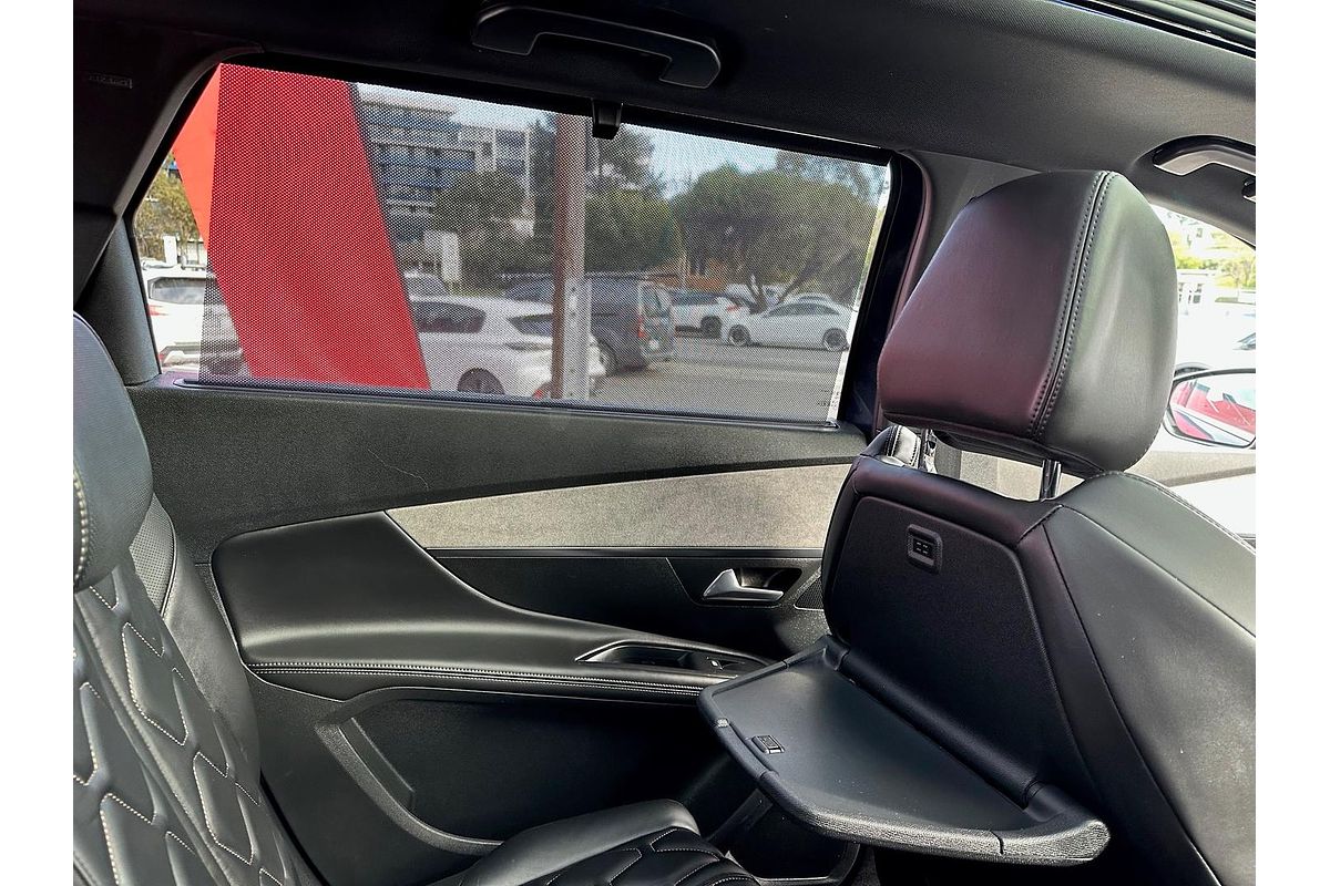 2019 Peugeot 5008 GT P87