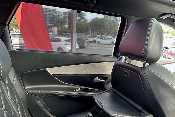 2019 Peugeot 5008 GT P87
