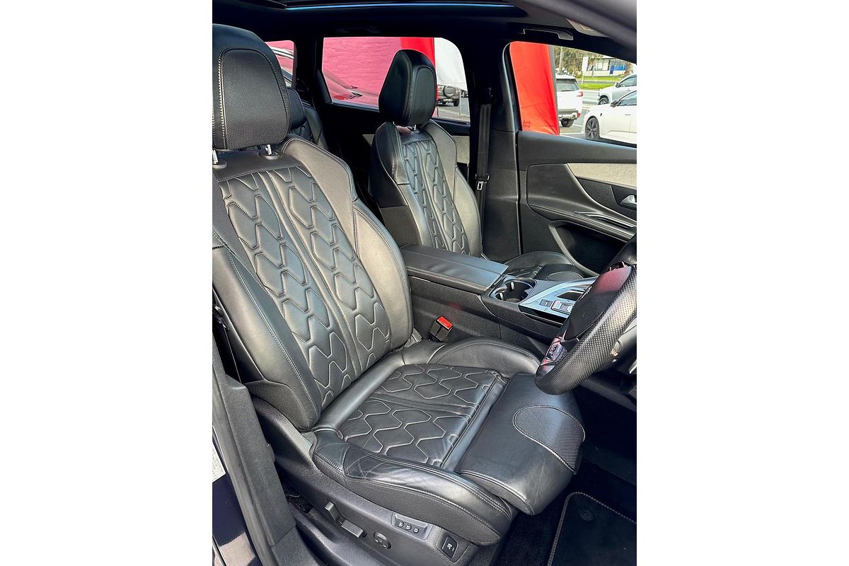 2019 Peugeot 5008 GT P87