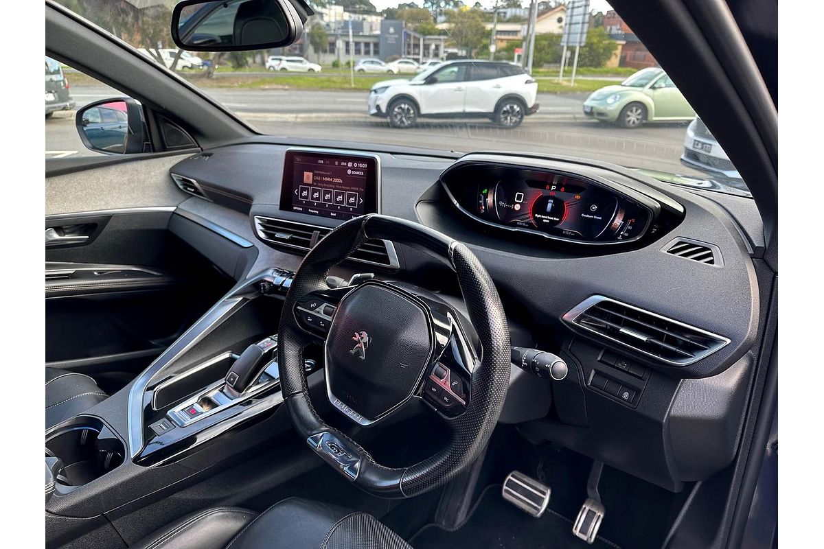 2019 Peugeot 5008 GT P87