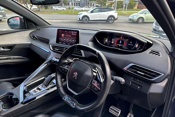 2019 Peugeot 5008 GT P87