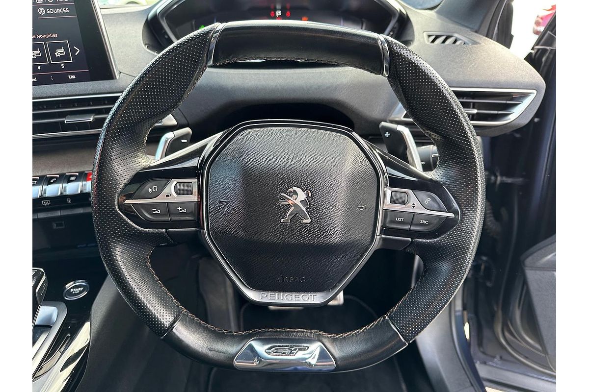 2019 Peugeot 5008 GT P87