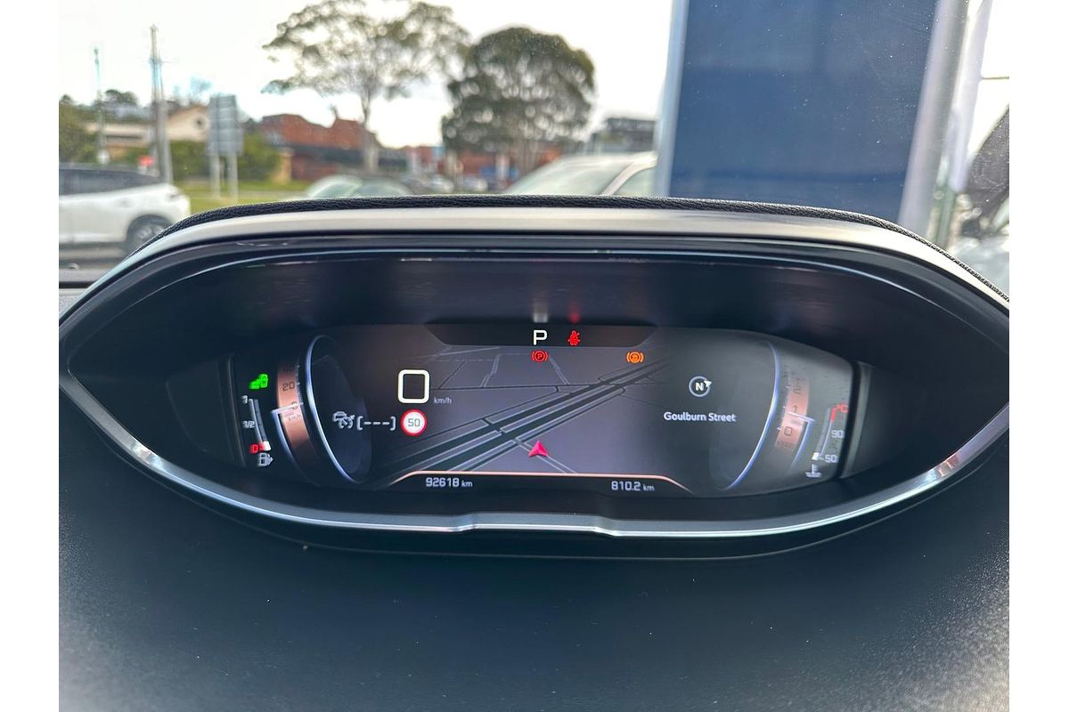 2019 Peugeot 5008 GT P87