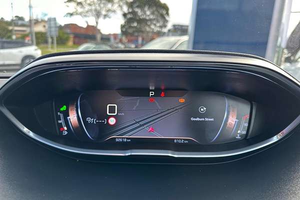 2019 Peugeot 5008 GT P87