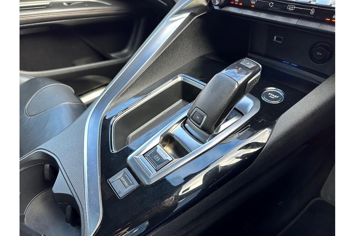 2019 Peugeot 5008 GT P87