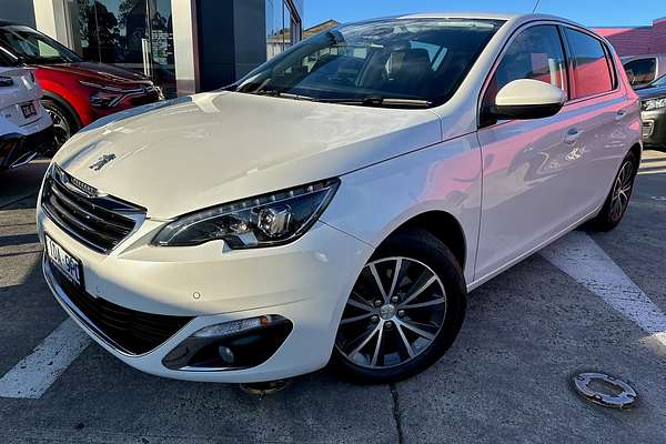 2014 Peugeot 308 Allure T9