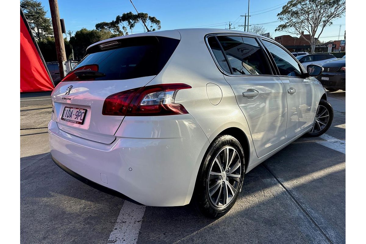 2014 Peugeot 308 Allure T9