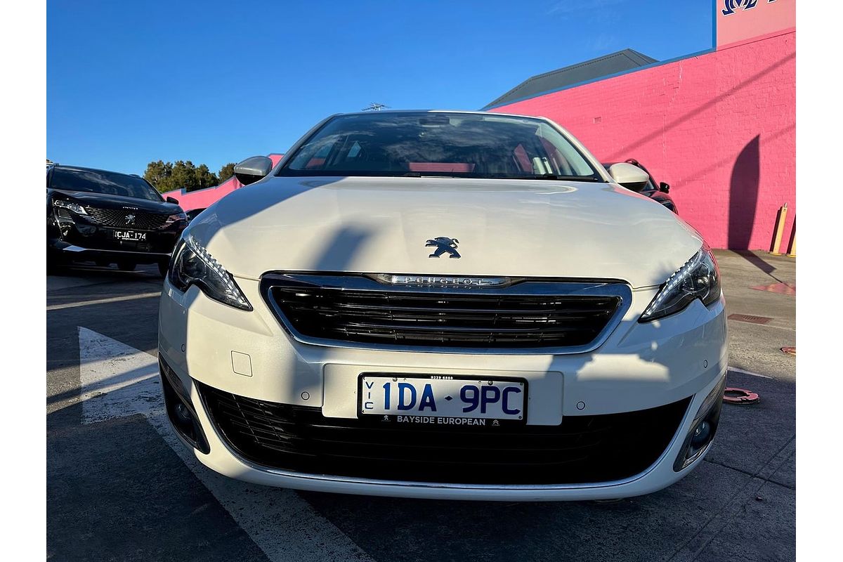 2014 Peugeot 308 Allure T9