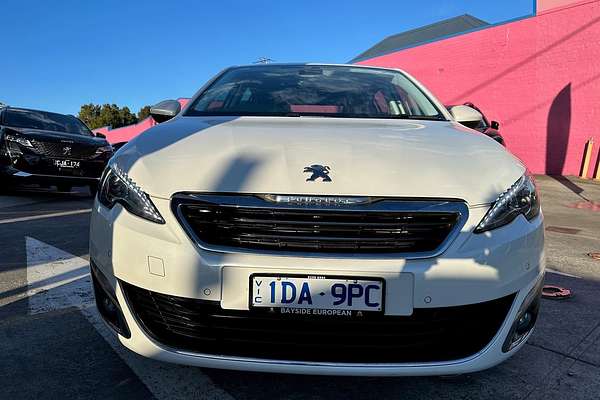 2014 Peugeot 308 Allure T9