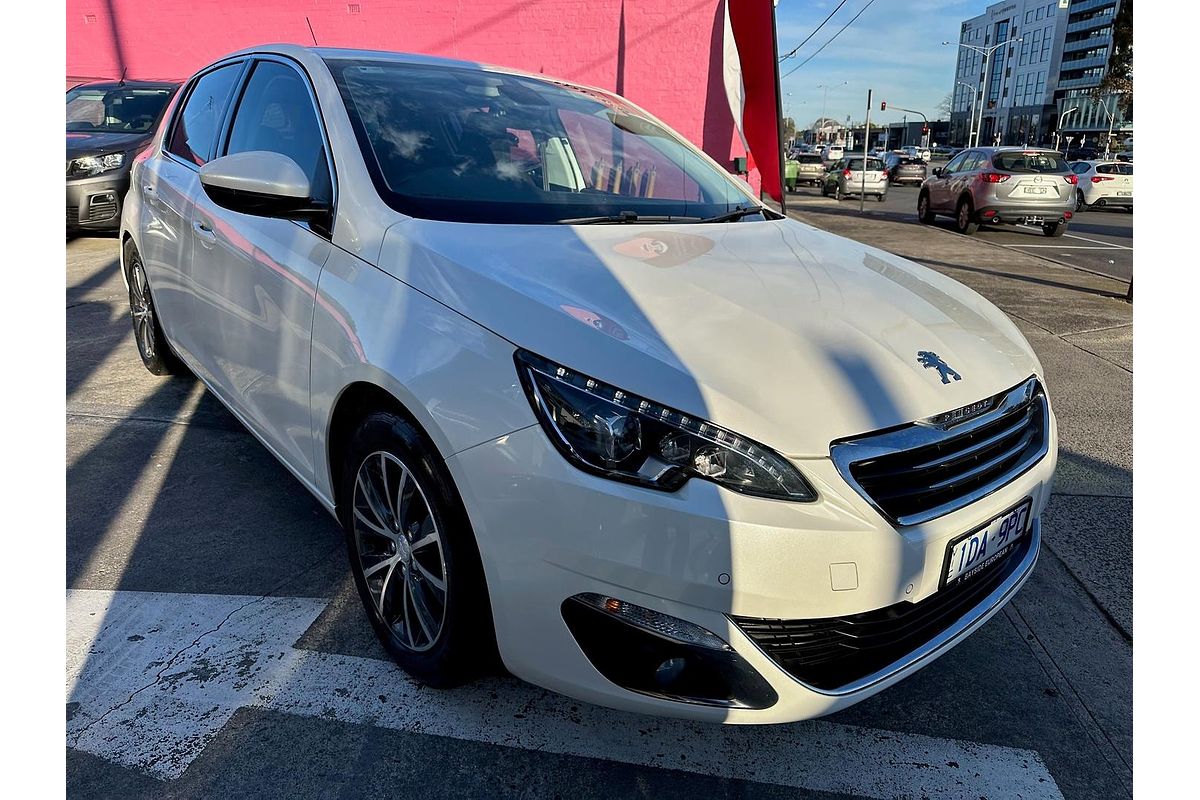 2014 Peugeot 308 Allure T9