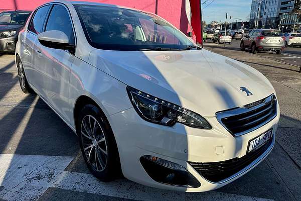2014 Peugeot 308 Allure T9