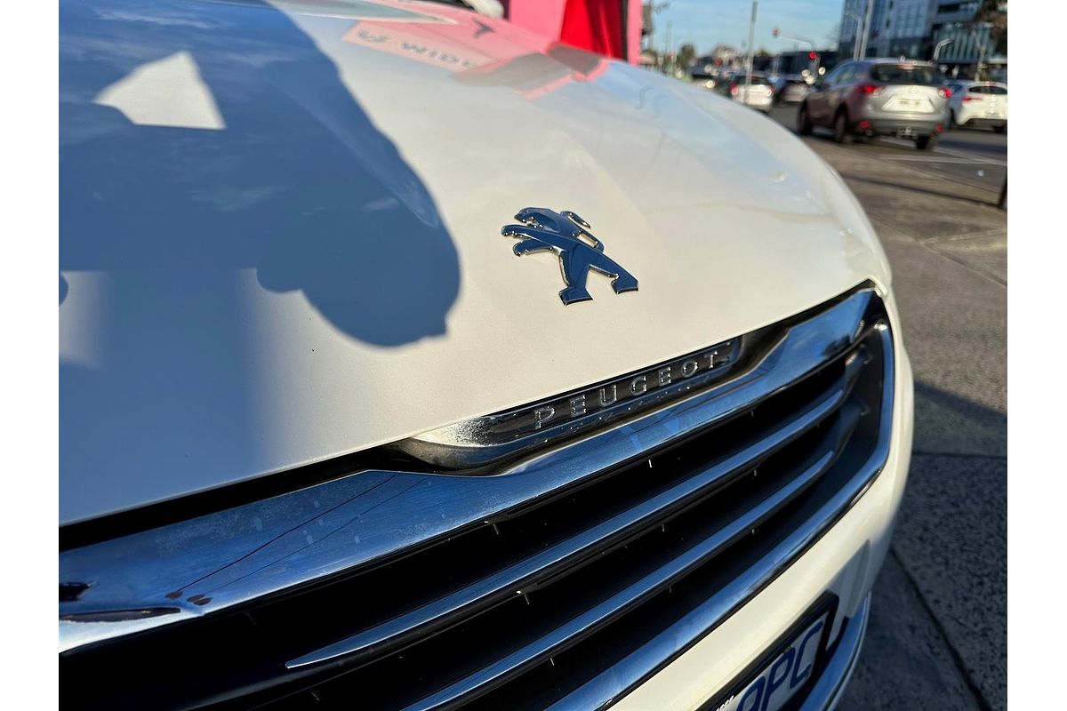 2014 Peugeot 308 Allure T9