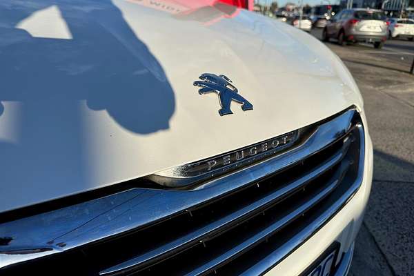 2014 Peugeot 308 Allure T9