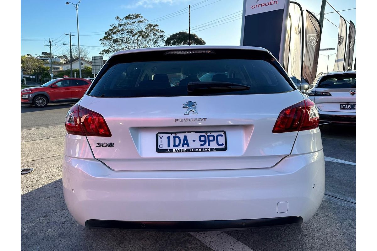 2014 Peugeot 308 Allure T9