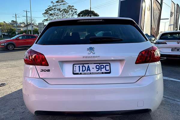 2014 Peugeot 308 Allure T9
