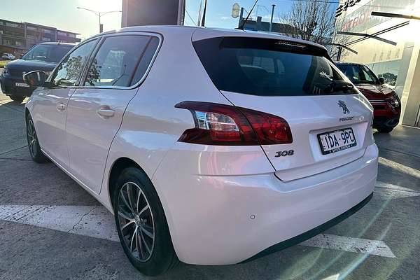 2014 Peugeot 308 Allure T9