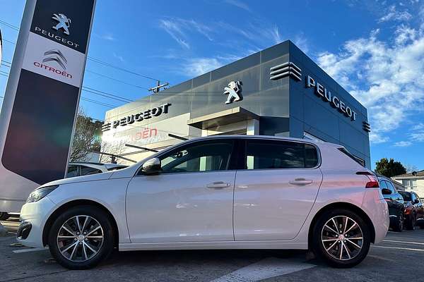 2014 Peugeot 308 Allure T9